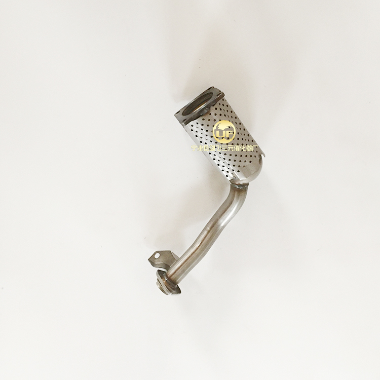 适用于东风雪铁龙 标致206 207 307 爱丽舍16V三元催化器