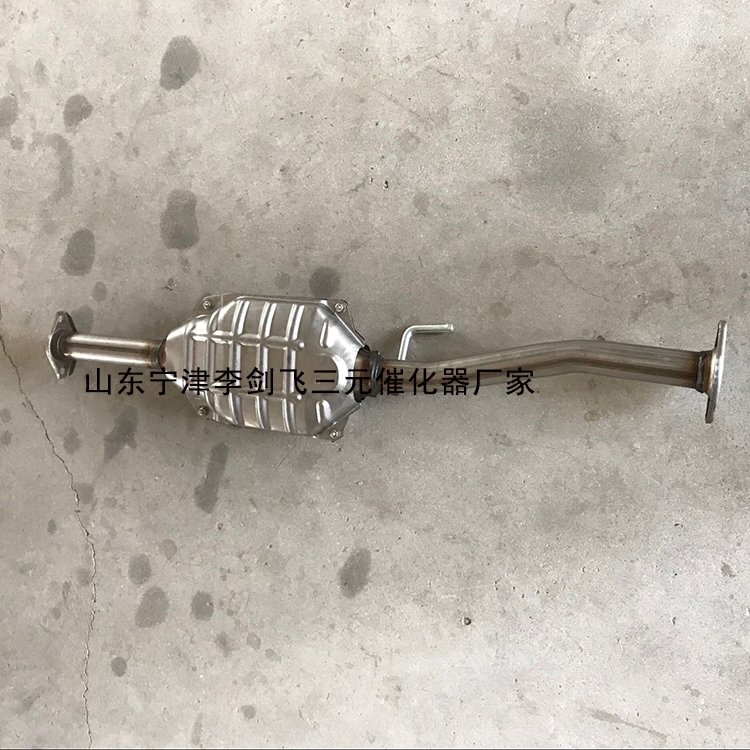 适用于长安之星474 CM8三元催化器汽车尾气净化器保年审精品