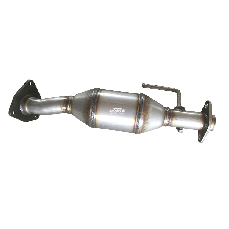适用于金杯小海狮X30 T30 T32 T50 T52三元催化器