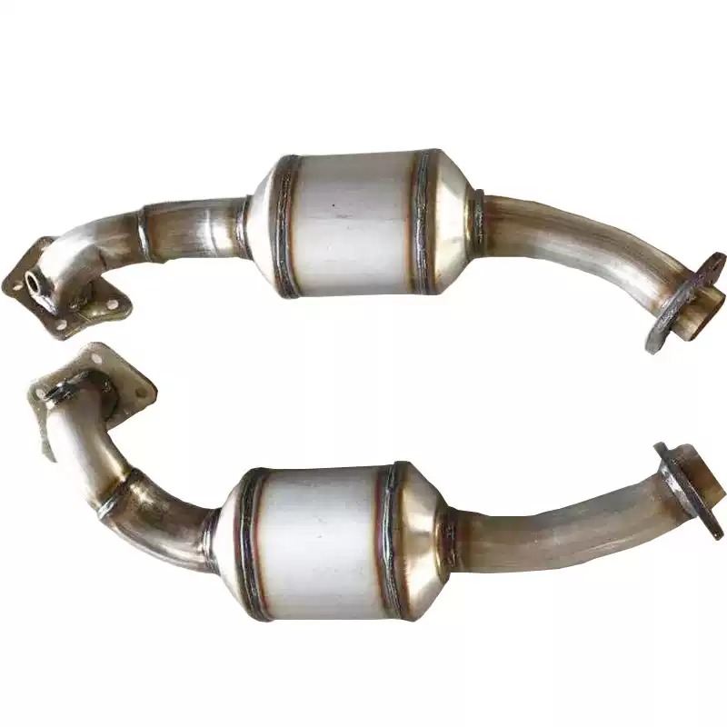 适用于别克林荫大道2.8 3.0 3.6三元催化器汽车尾气净化器保年审