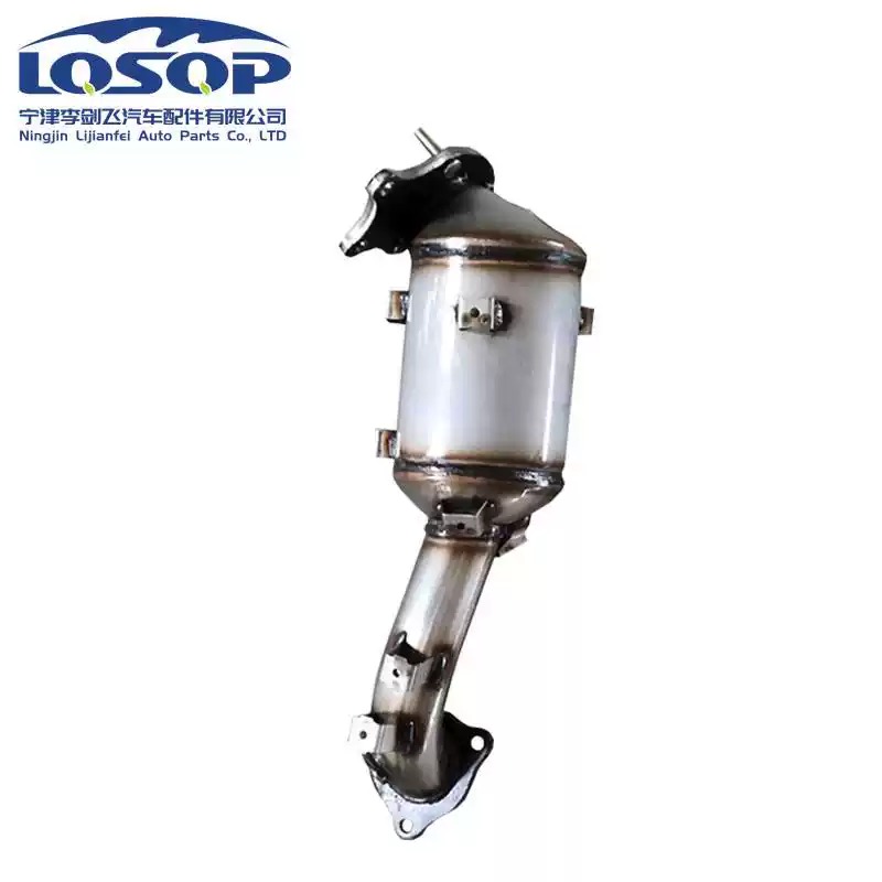 适用于别克凯越 宝骏730 560 1.5 1.8 1.5T三元催化器保验车