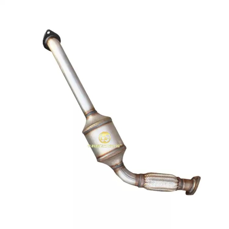 适用于黄海曙光旗胜三元催化器厂家直销汽车尾气净化器保年审精品