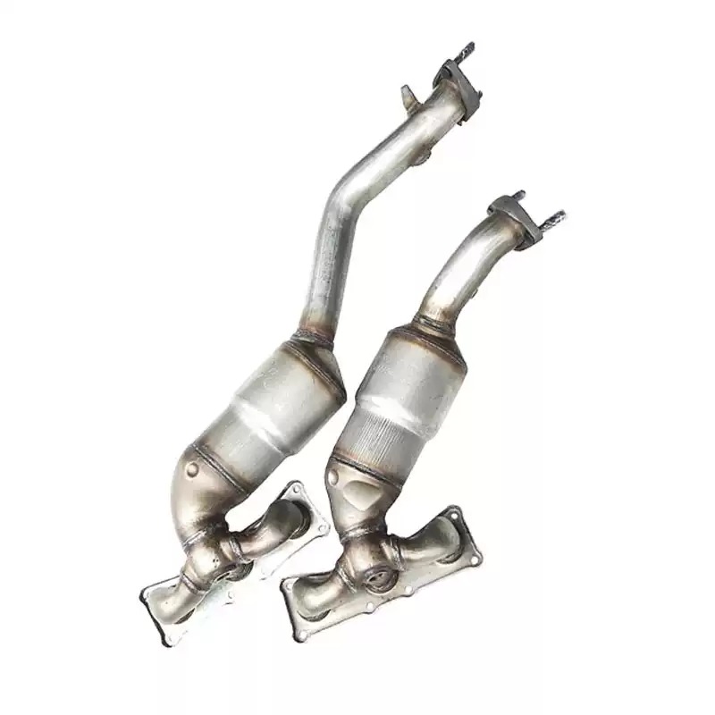 适用于宝马525 523 525 530 730 X1系X3系X5系7系三元催化器