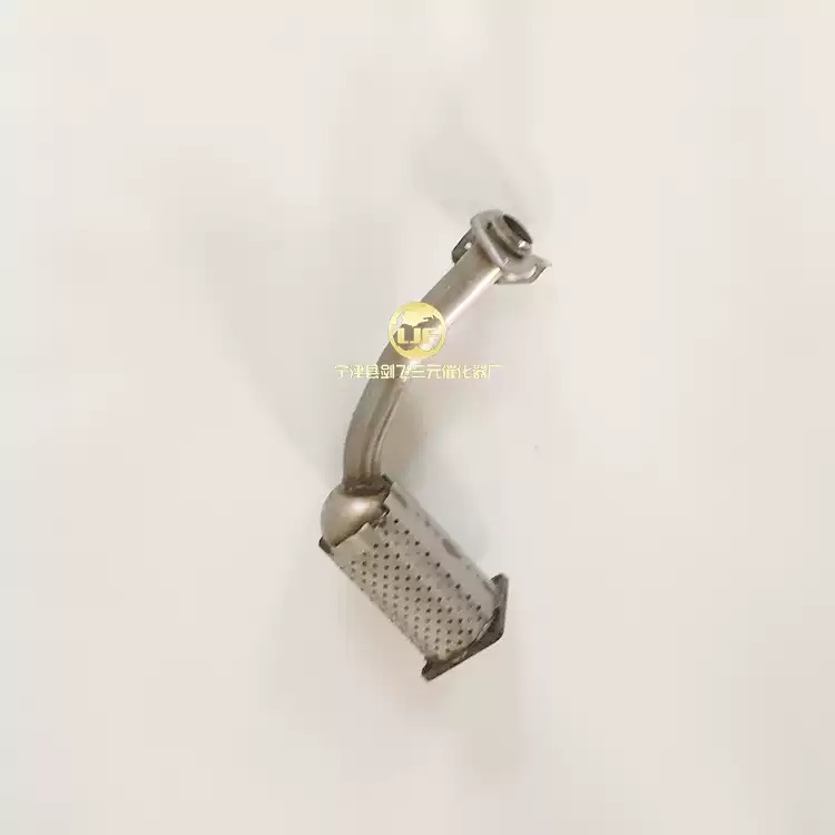 适用东风雪铁龙 标致206 207 307 爱丽舍16V三元催化器保验车