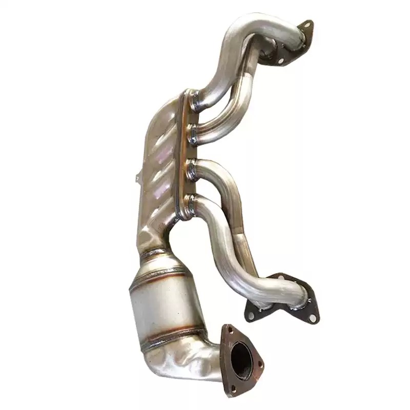 适用于13款斯巴鲁 森林人 力狮 傲虎 2.0 2.5三元催化器精品