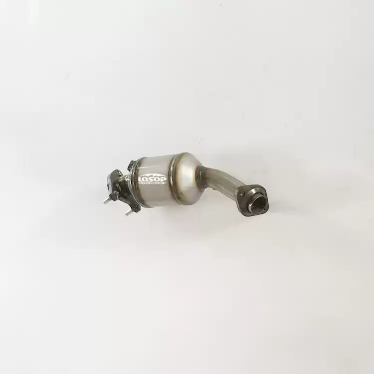 适用奇瑞A5 1.6三元催化器原装厂家直销汽车尾气净化器保年审原装