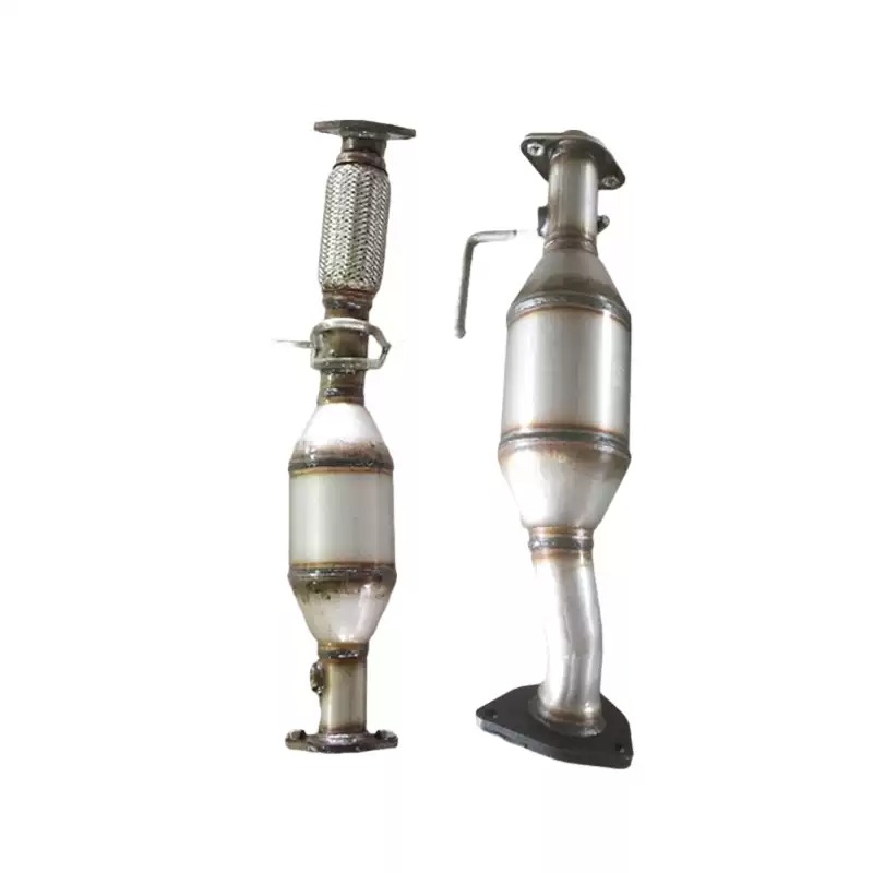 适用于金杯小海狮X30 T30 T32 T50 T52三元催化尾气净化器保验车