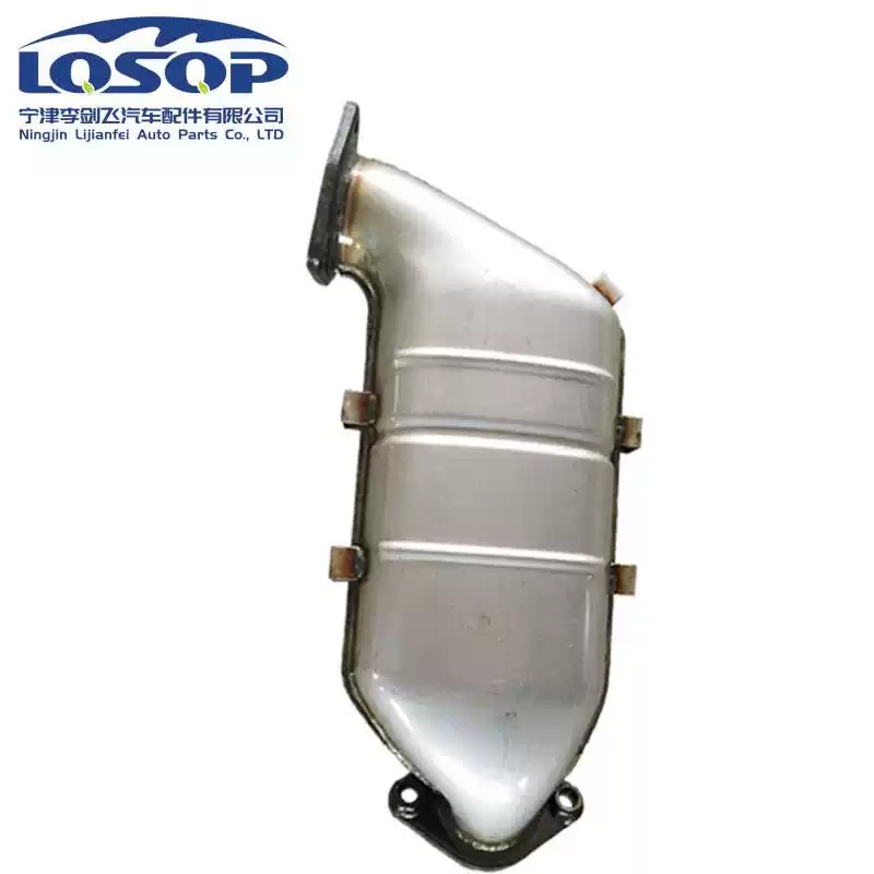 适用于江淮瑞风S5三元催化器汽车排气管净化器保验车灭灯原装正品