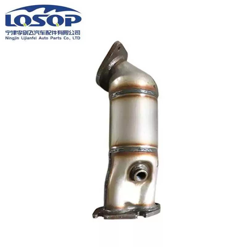 适用于别克君威 君越2.0 2.4 2.5 3.0三元催化器保验车精品