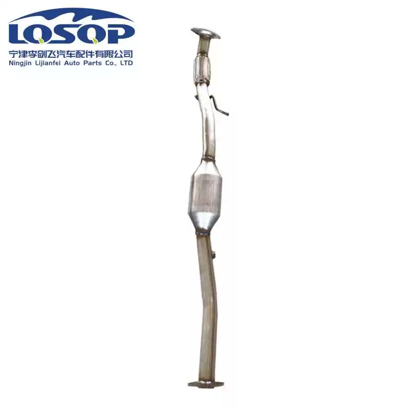适用长城哈弗H6 2.0 2.4三元催化器汽车尾气净化器保年审精品