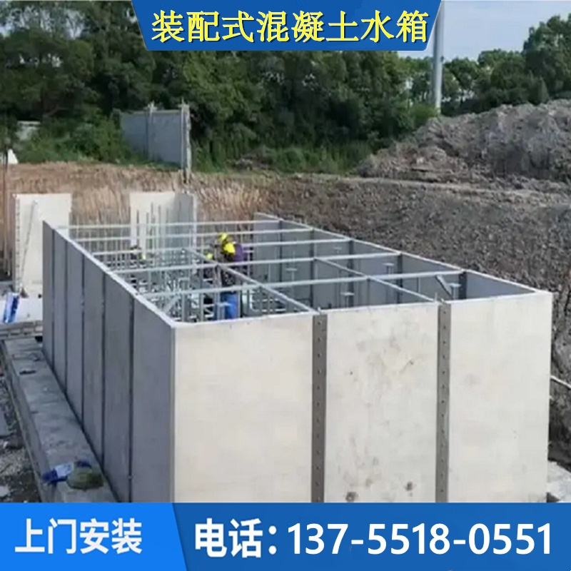 广西地埋式箱泵一体化水泵