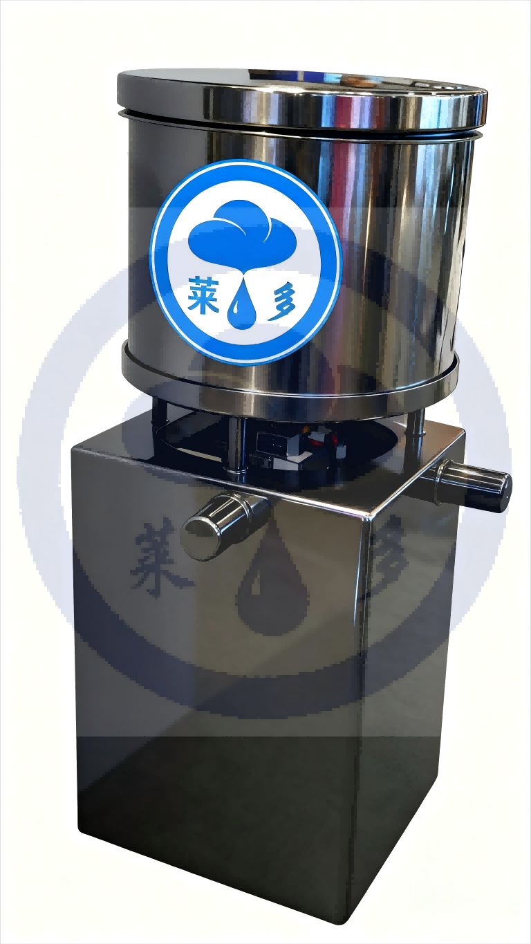 星穹智慧负压收集井