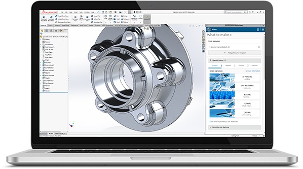 SOLIDWORKS科研版面向学术界的解决方案