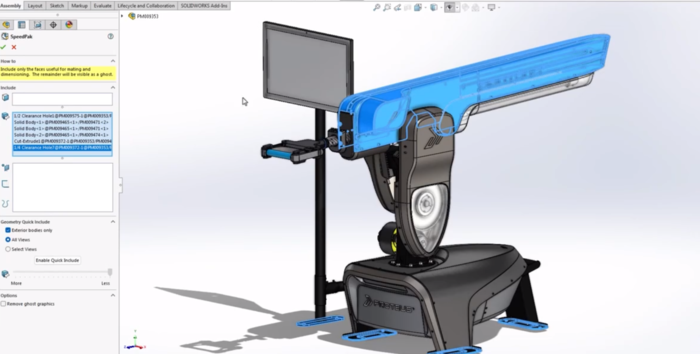 SOLIDWORKS2025材料明细表的重要性