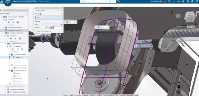 SOLIDWORKS2025随配合复制功能显著增强支持更多高等配合类型