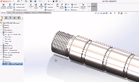 SOLIDWORKS 2025在计算装配体质量属性时实现了性能的显著提升