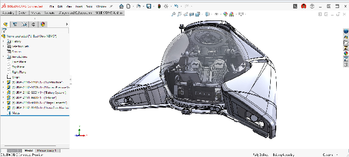 SOLIDWORKS2025提高了数据的一致性减少了人为错误