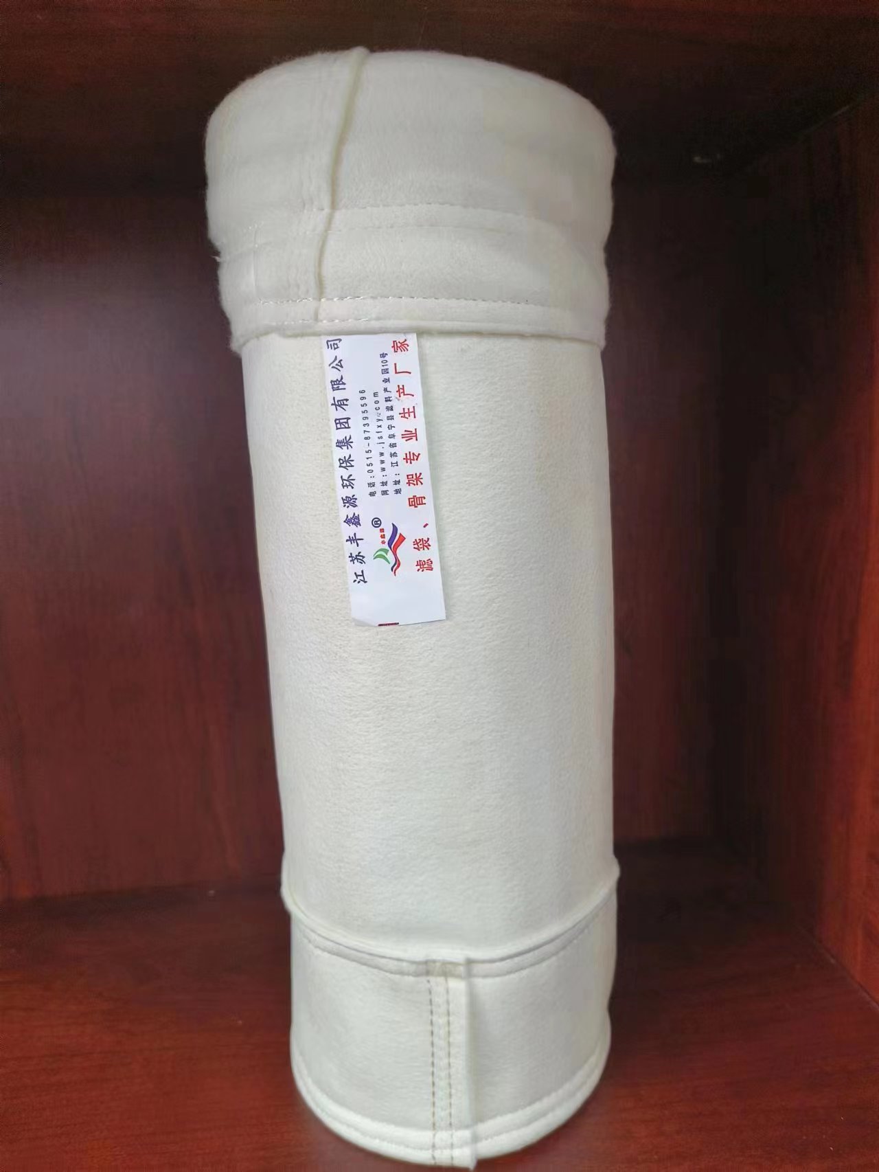 防静电PPS高温除尘布袋