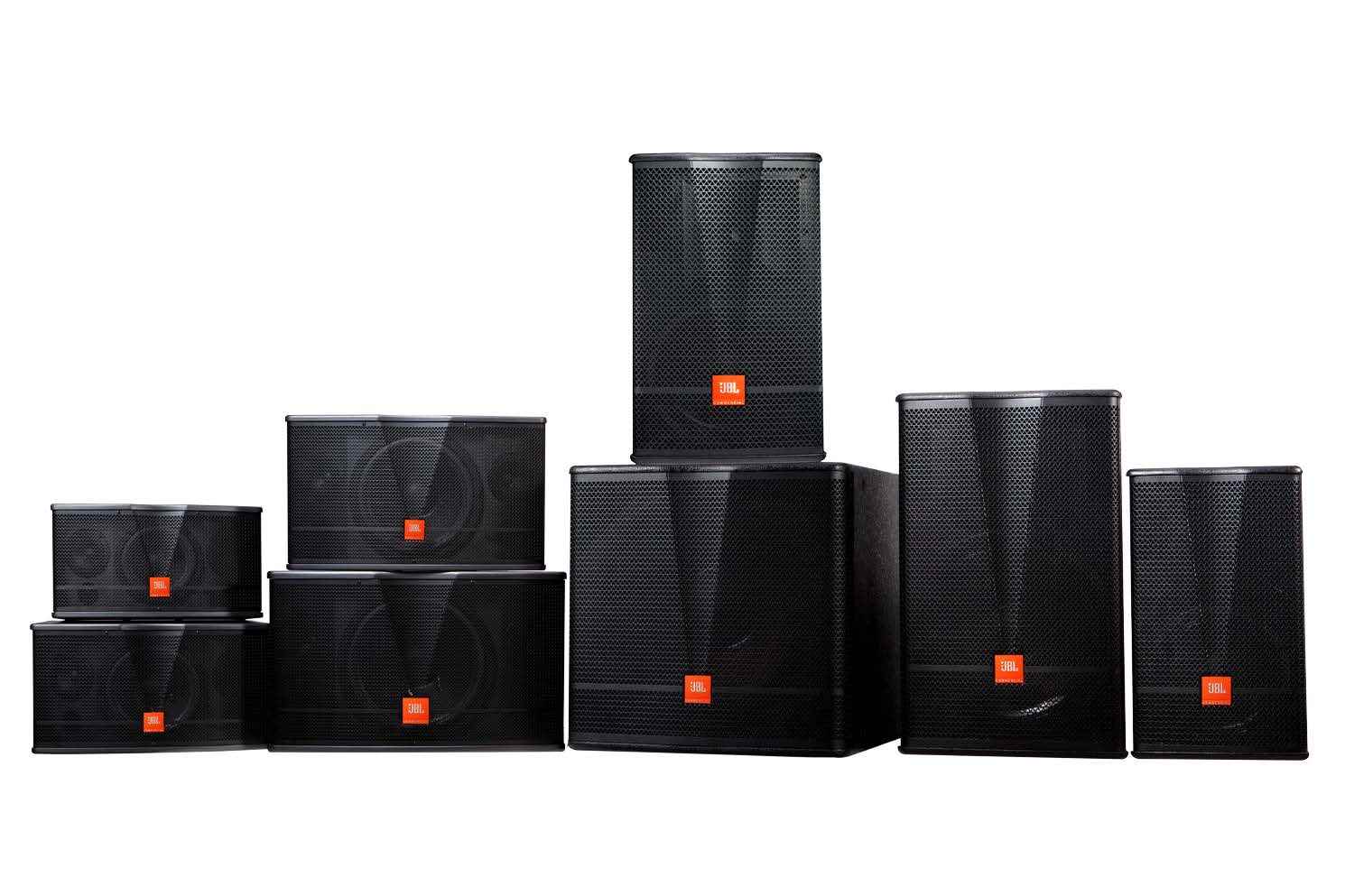 JBL XS12卡拉OK会所别墅 JBLKTV音响效果怎么样