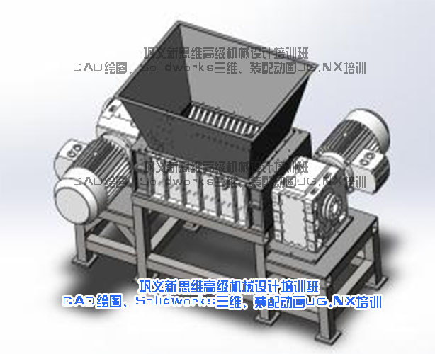 巩义电脑培训CAD高薪就业技能铝单板机械室内装修PS设计