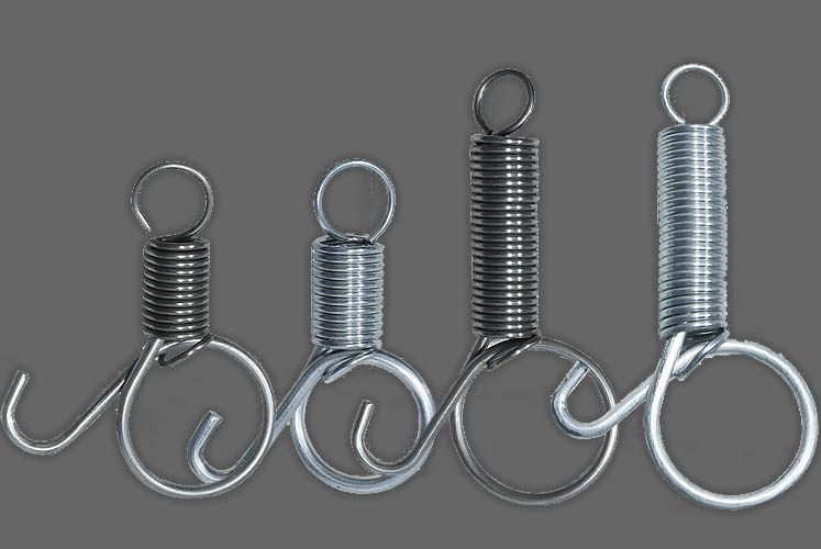 宠物笼门弹簧钩 上海优质弹簧生产厂家先企