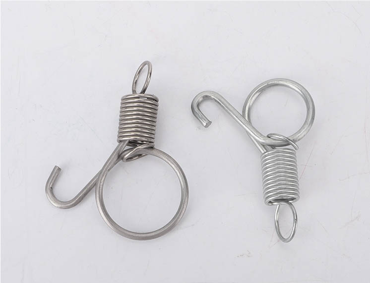 宠物笼门弹簧钩 上海优质弹簧生产厂家先企