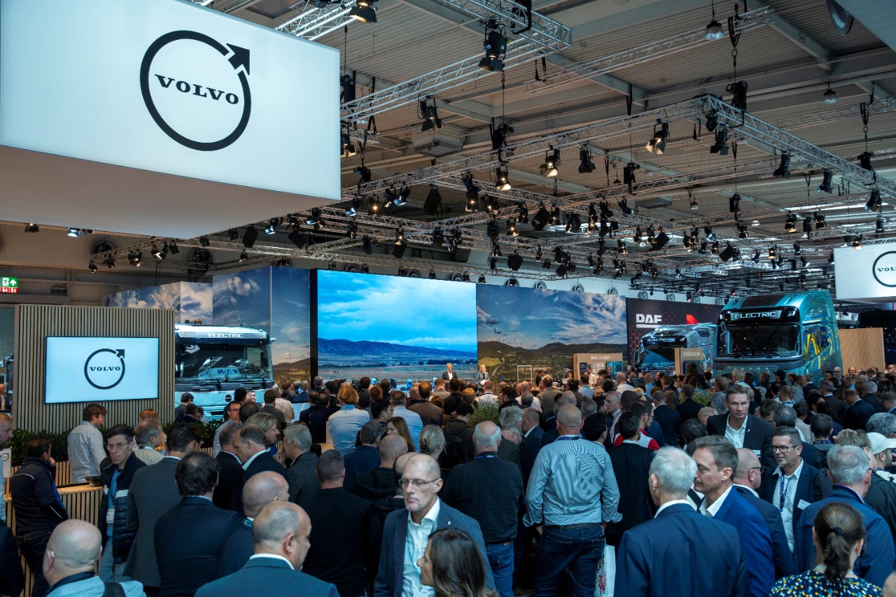 2026德国汉诺威国际商用车展(IAA)汉诺威国际交通运输博览会