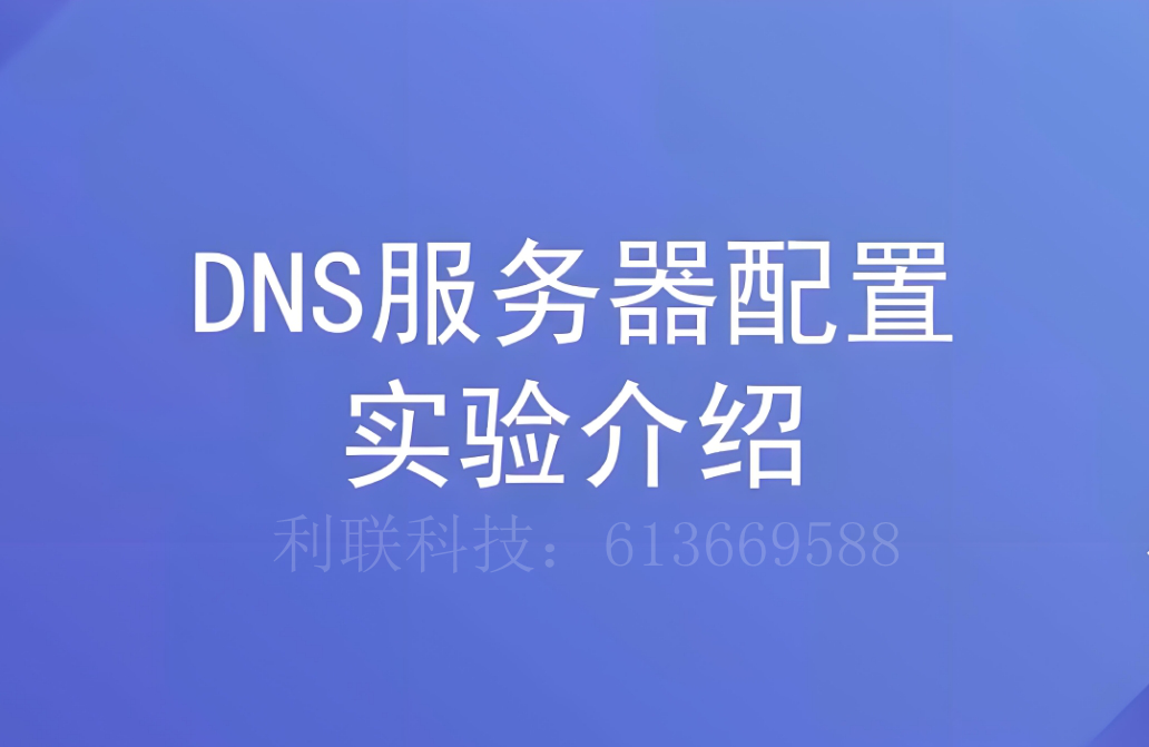 如何选择与配置DNS服务器