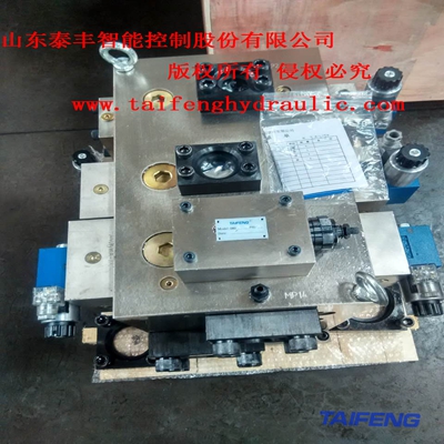 插装阀生产厂家YN32-100FBCV?不带顶出缸