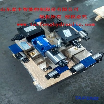 YZ32-100CV-00R插装阀哪家好优选山东泰丰