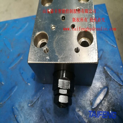 插装阀生产厂家YN32-100FBCV?不带顶出缸