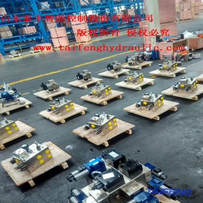 插装阀型号大全YZ32-100BCV?差动不带顶出缸