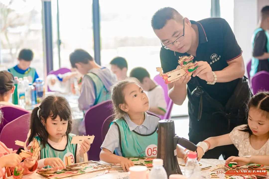 苏州三六六社会实践青少年划龙舟体验户外运动拓展火热招募中