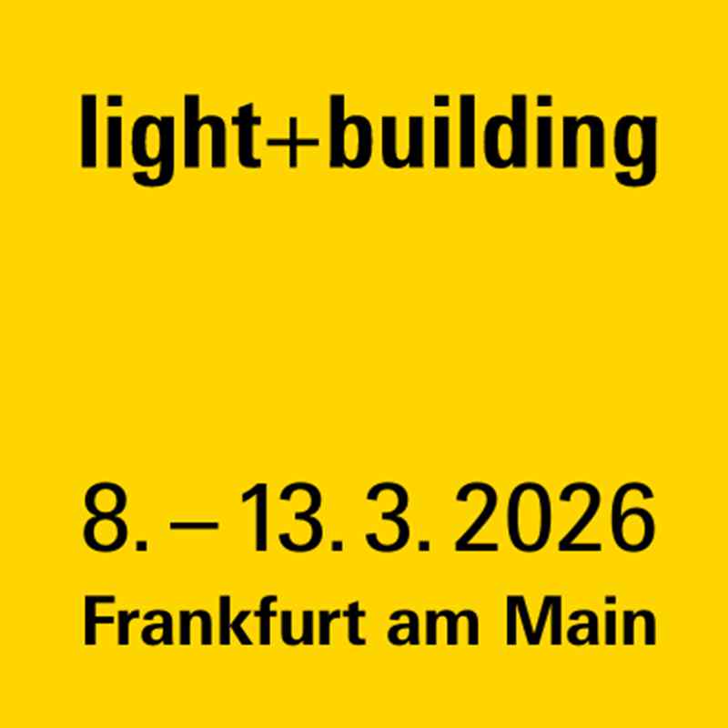Light+Building2026德国法兰克福照明电气展