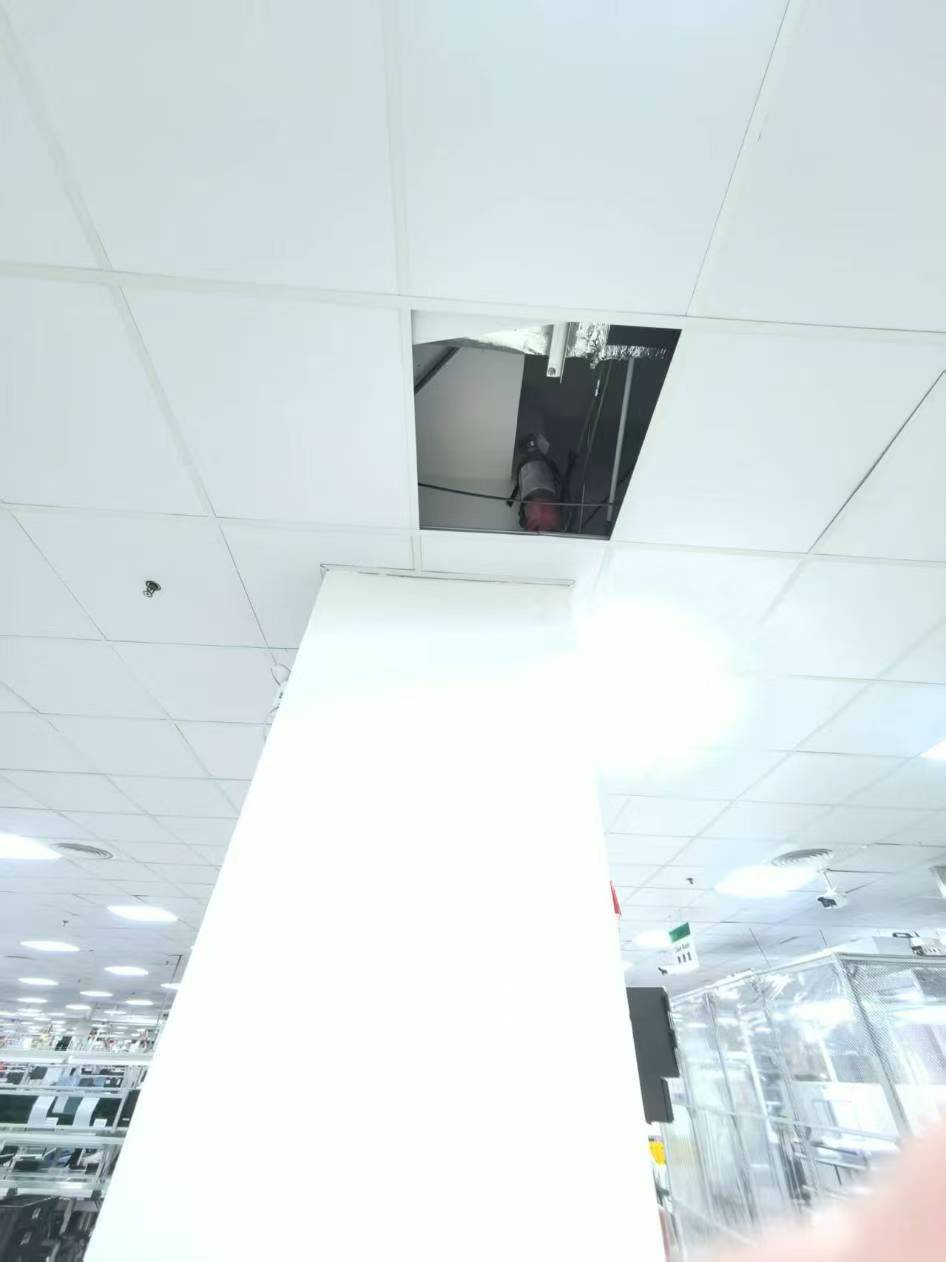 风柜机自动灭火系统：3 秒响应火情，守护机房设备安全