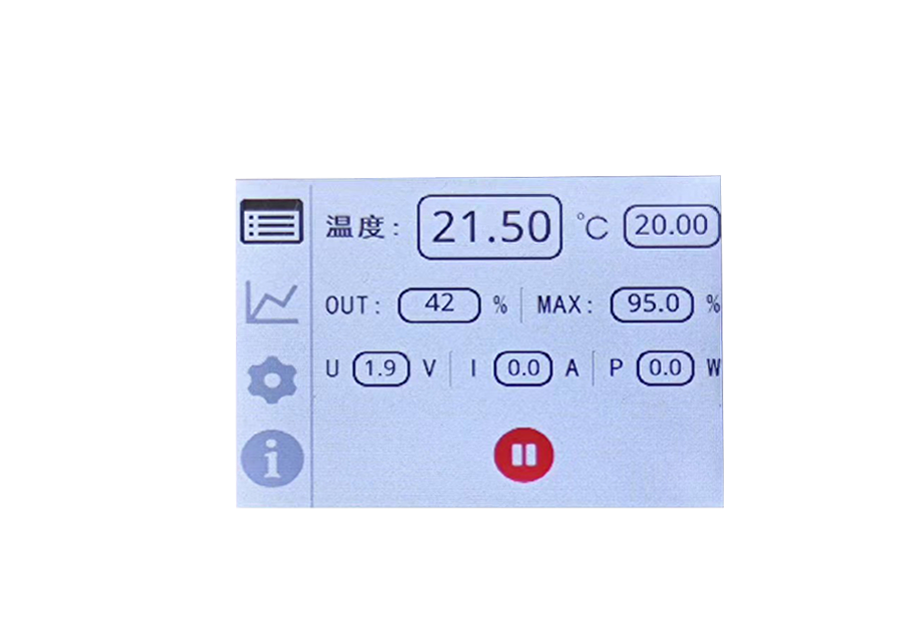 TEC温度控制器