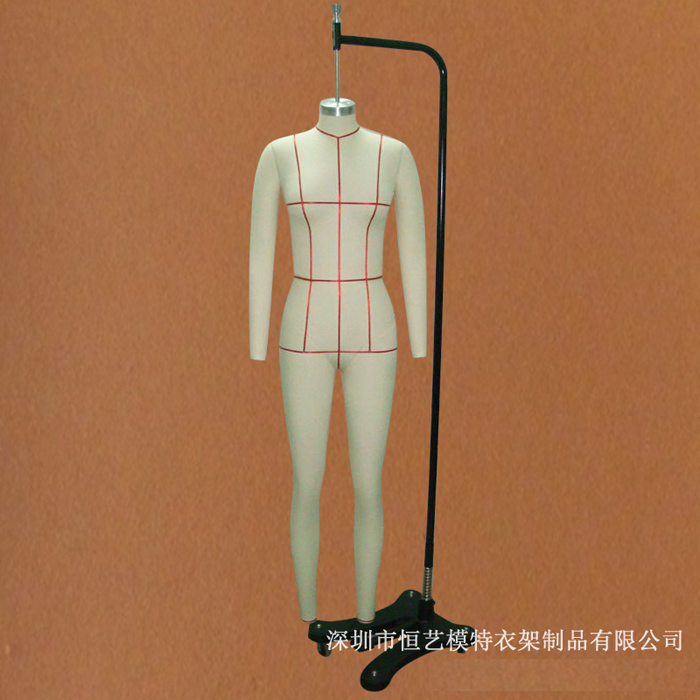 宁波欧版立裁人台-浙东板房裁剪模特