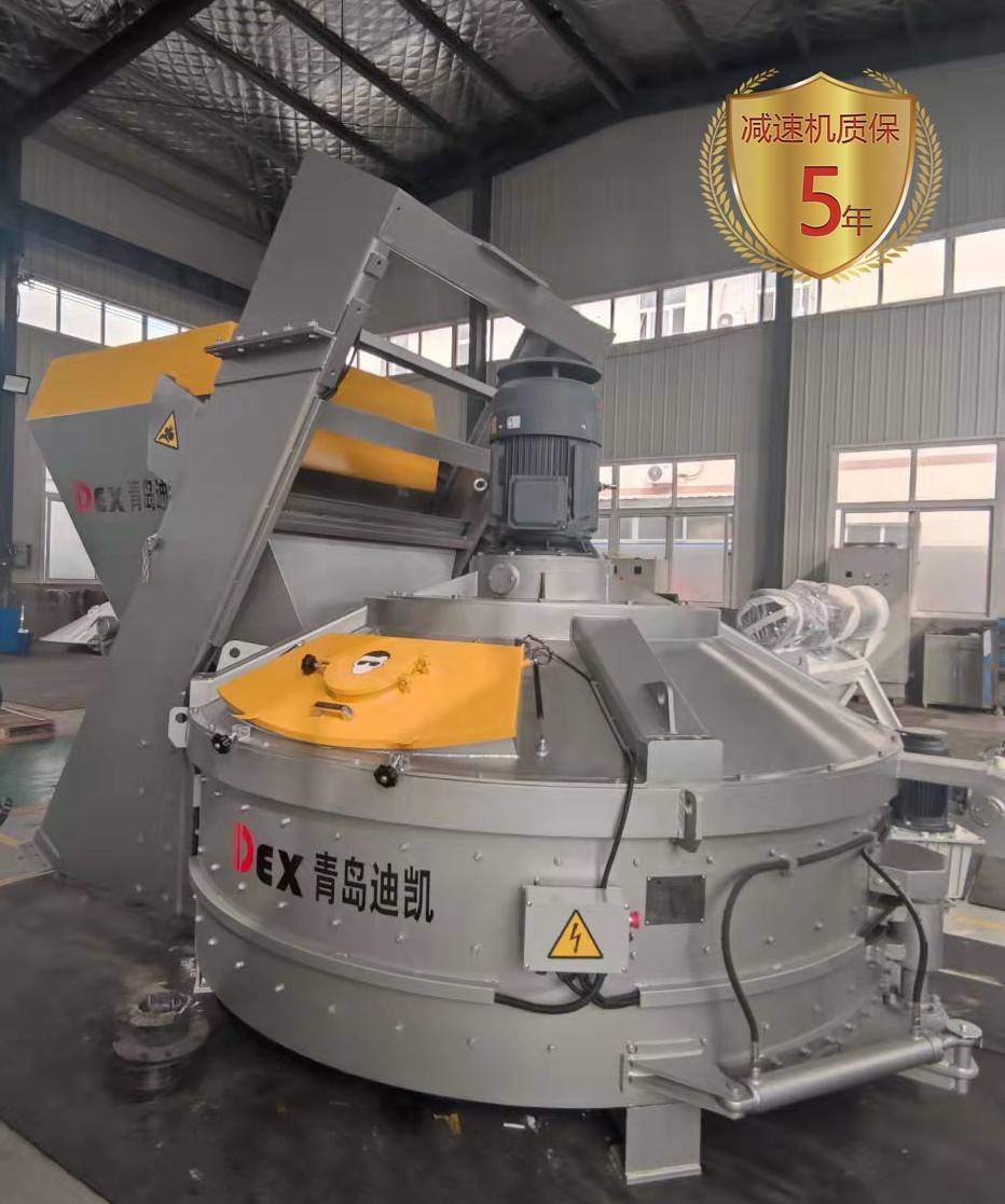 概述丨行星式搅拌机在耐火材料行业“洗牌”中脱颖而出的关键