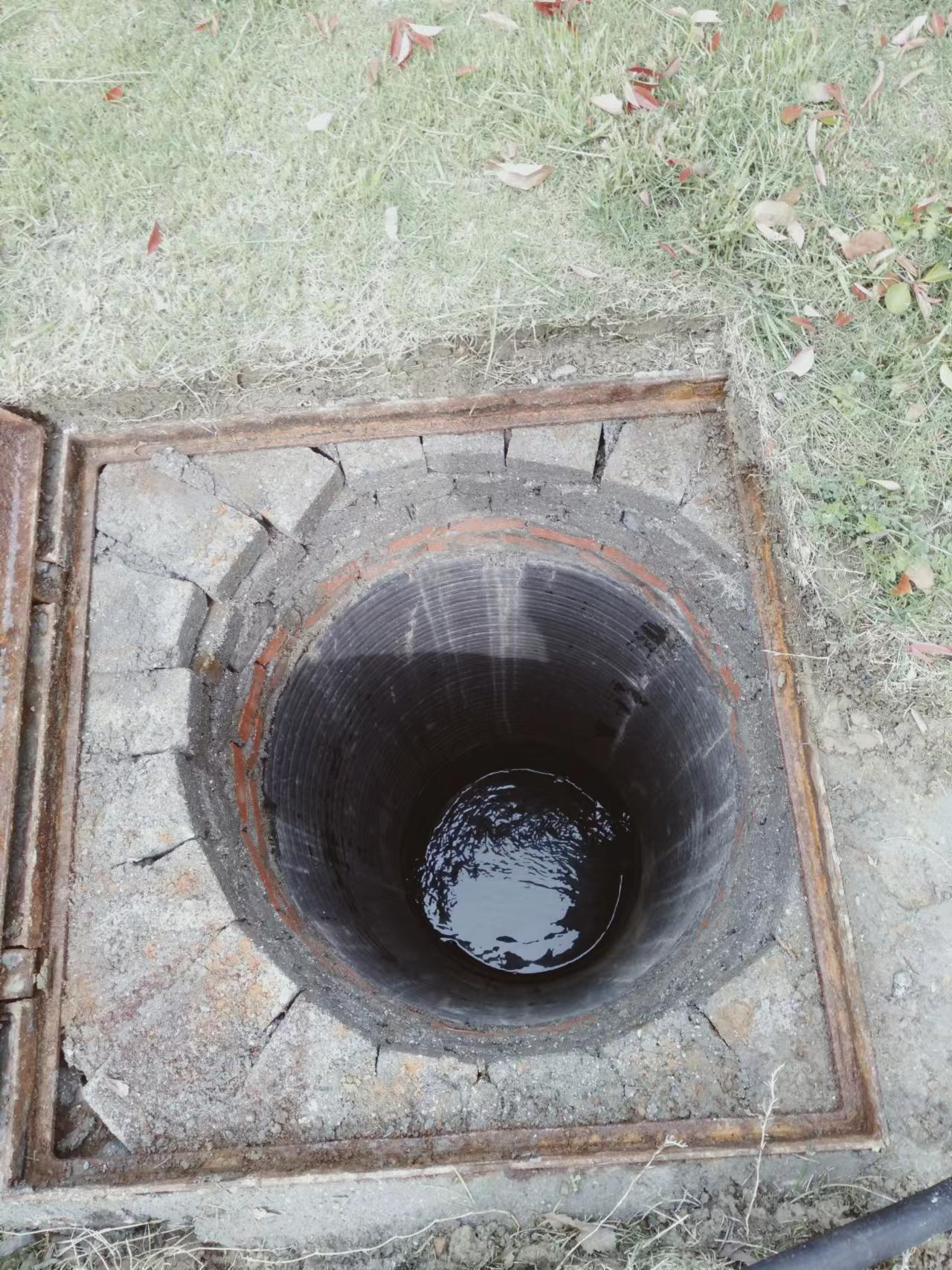 宜兴高压清洗管道