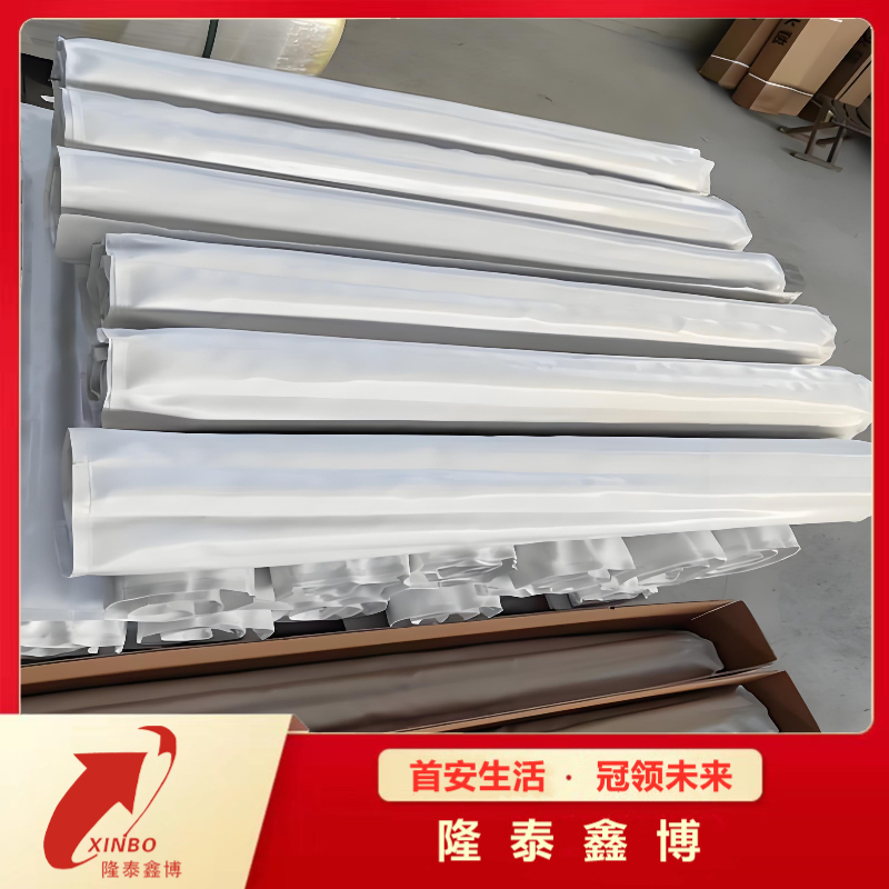 可拆卸硅橡胶复合陶瓷化防火毯 隆泰鑫博生产厂家