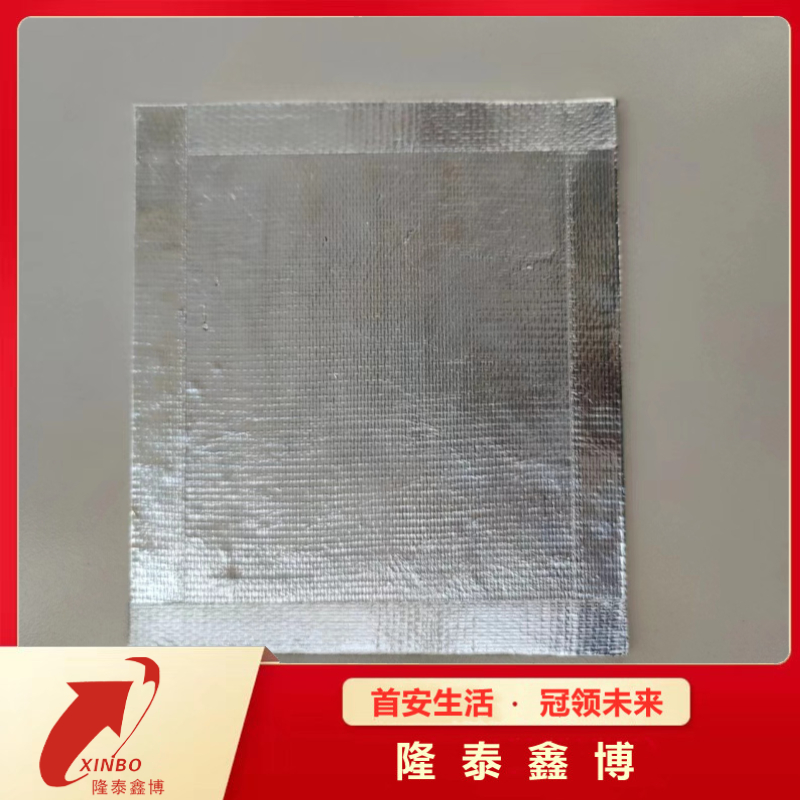 源头厂家膨胀型金属防火复合板 国标不锈钢复合电缆防火板