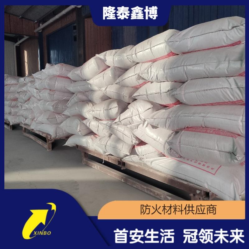 厚型钢结构防火涂料 室内室外可用非膨胀防火涂料