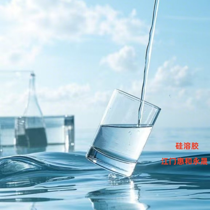 供应纳米级硅溶胶在污水处理中的应用