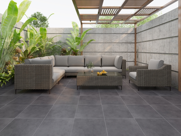 瑞奇丽YF500户外编藤沙发组合 超大露台户外家具套装