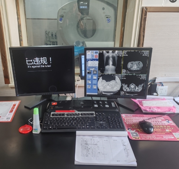 CT核磁和之风防漏费系统