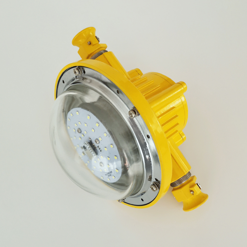DJS24/127L(A)矿用本安型LED巷道灯 LED照明灯 矿用防爆灯