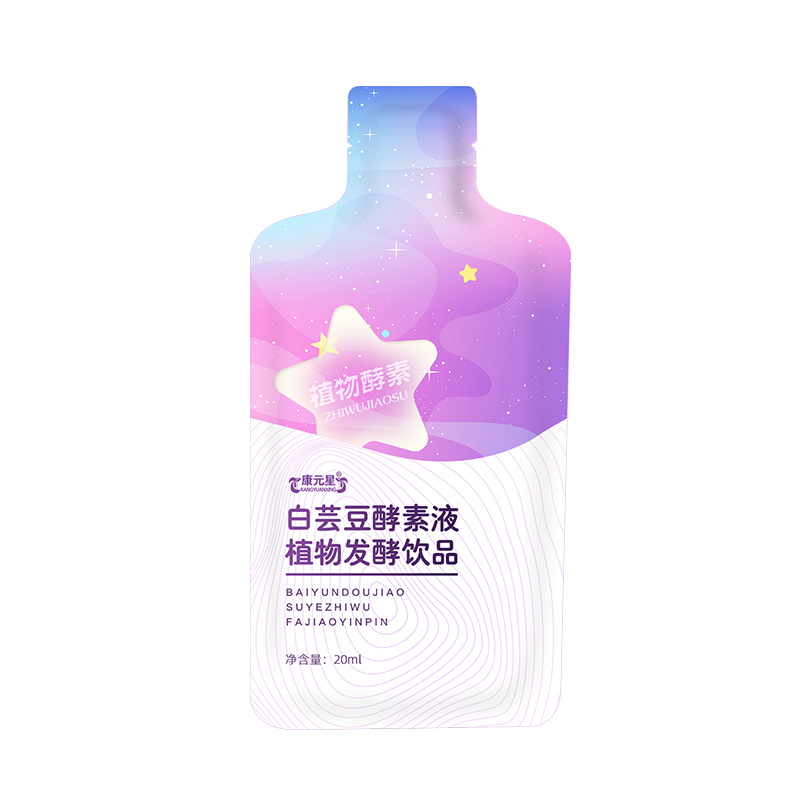 康元星白芸豆酵素饮植物发酵饮品贴牌代工 康元星白芸豆酵素饮植物发酵饮品贴牌代工