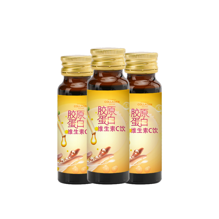 加工定制弹性胶原蛋白肽维C饮贴牌代工
