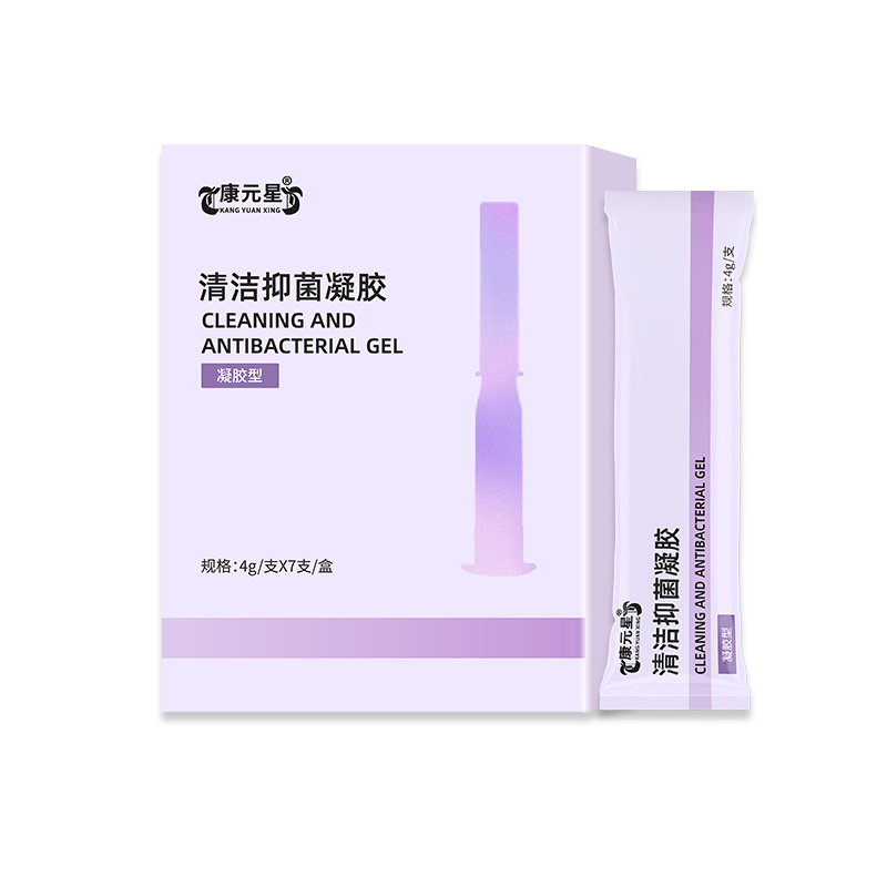 消字号产品源头工厂清洁抑菌凝胶贴牌加工