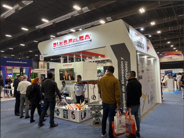 2026年墨西哥国际电子元器件及生产设备展览会